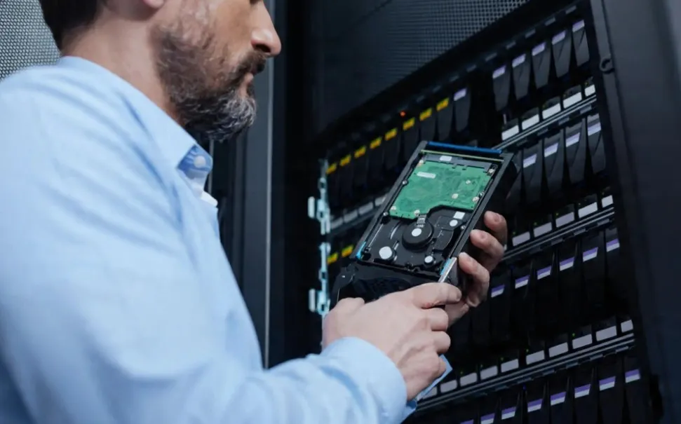 Windows Server data recovery